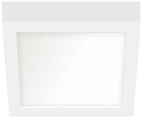 Πλαφονιέρα Φωτιστικό Οροφής LED SMD 24W 4000K Λευκό Epistar 5223 Spotlight-5223-Λευκό 5223