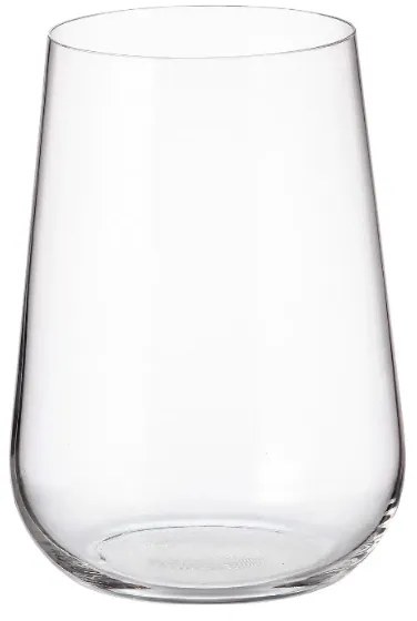 Ποτήρι Νερού 470ml Ardea - Crystal Bohemia - 6 ΤΜΧ