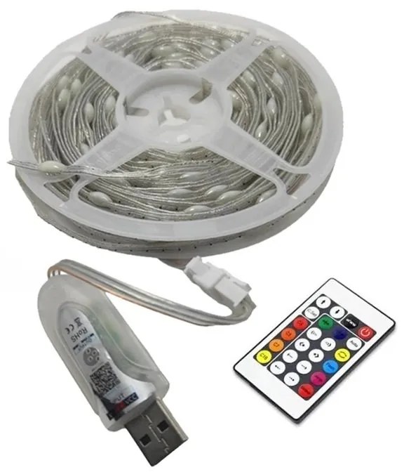 Ταινία LED LED Strip USB 10m 100LED
