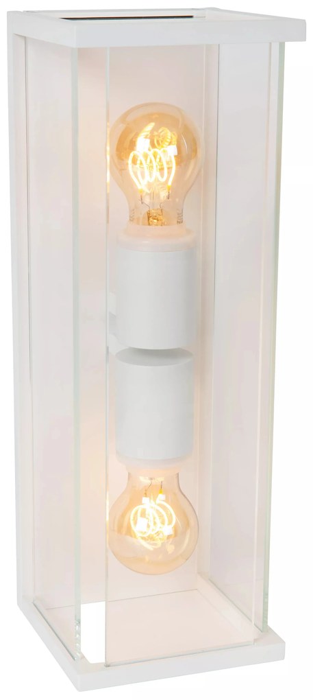 Φωτιστικό Επίτοιχο Lucide 27883-02-31 CLAIRE Λευκό (White)