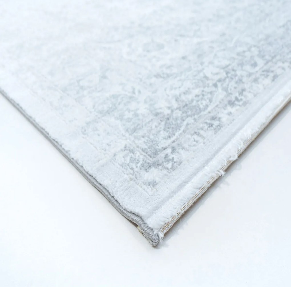 Χαλί (160x230) Ezzo Veneto D353A2A Light Grey