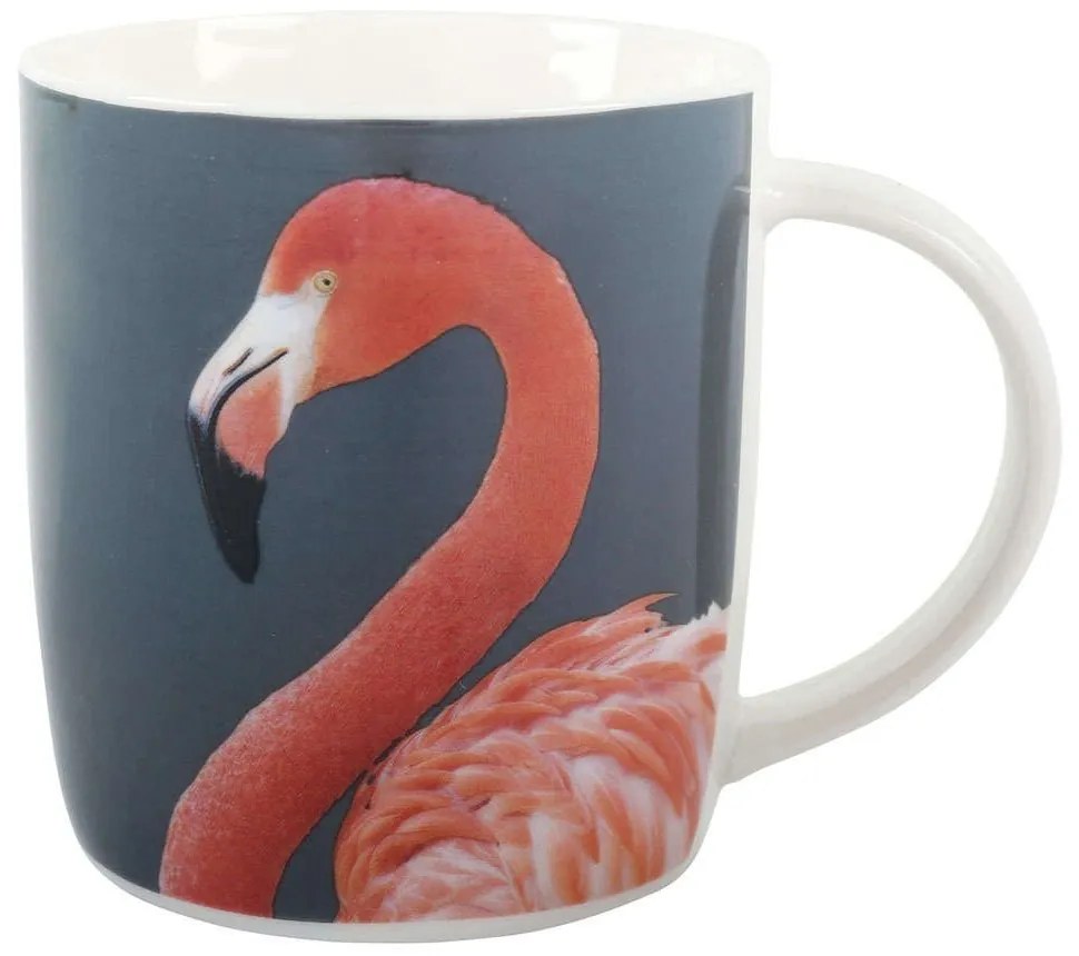 Κούπα Flamingo SR00527753 330ml Multi Sitram Porcelain
