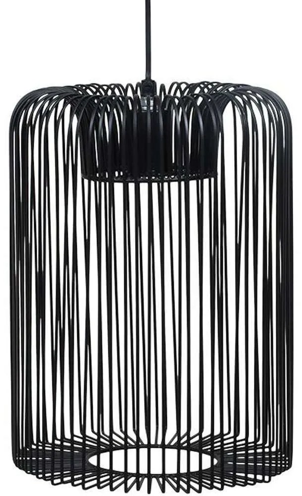 Φωτιστικό Οροφής 949-124-001 26x37cm 1xE27 60W Black