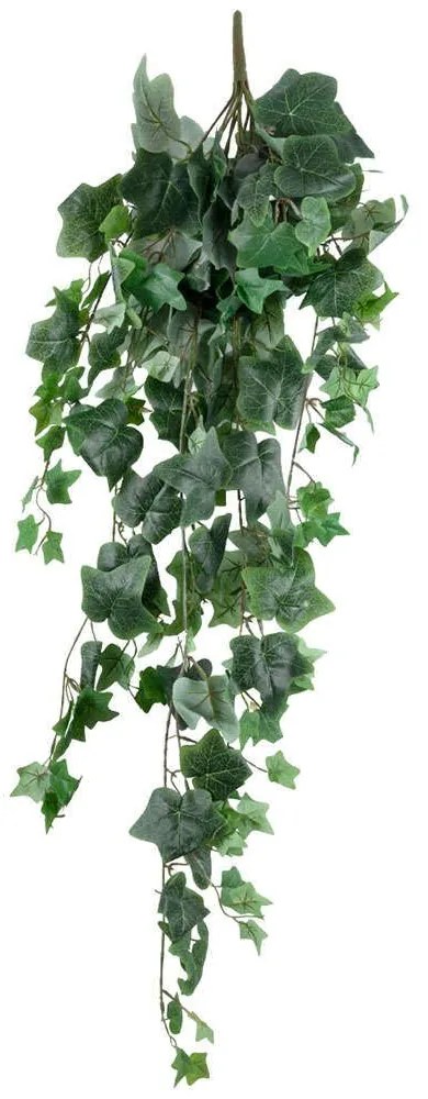Τεχνητό Κρεμαστό Φυτό Ivy 20244 30x12x120cm Green GloboStar Polyethylene,Fabric