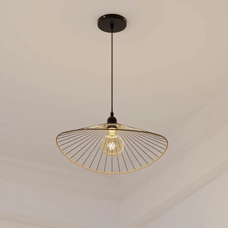 Φωτιστικό Οροφής Μονόφωτο A-S Alara Black 182456