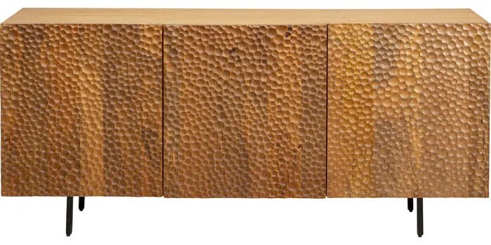Μπουφές Hammer Μασίφ Ξύλο Καφέ  160x38x75 εκ. - Καφέ