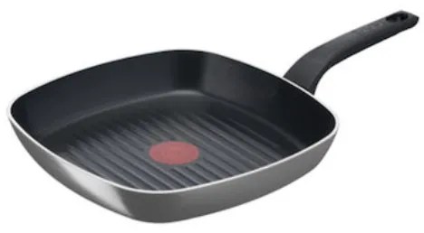 Tefal Easy Plus Γκριλιέρα από Αλουμίνιο με Αντικολλητική Επίστρωση 26cm Β5694053