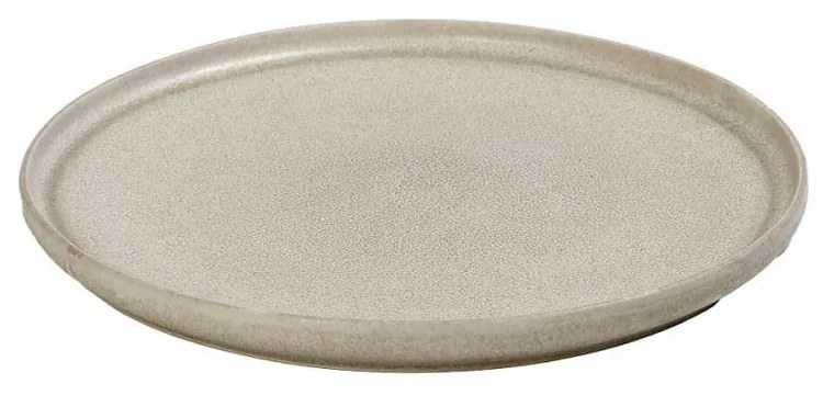 Πιάτο Φαγητού Ρηχό (Φ22.5) Espiel Noah Beige TAP105K6