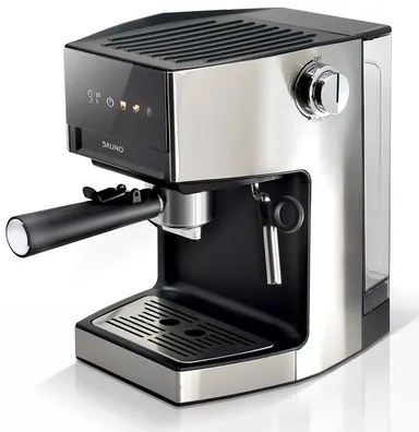 BRUNO &#034;Barista&#034; BRN-0224 Αυτόματη Μηχανή Espresso &amp; Cappuccino, 3 σε 1, Hot &amp; Cold, 950W, 19 bar, ψηφιακή