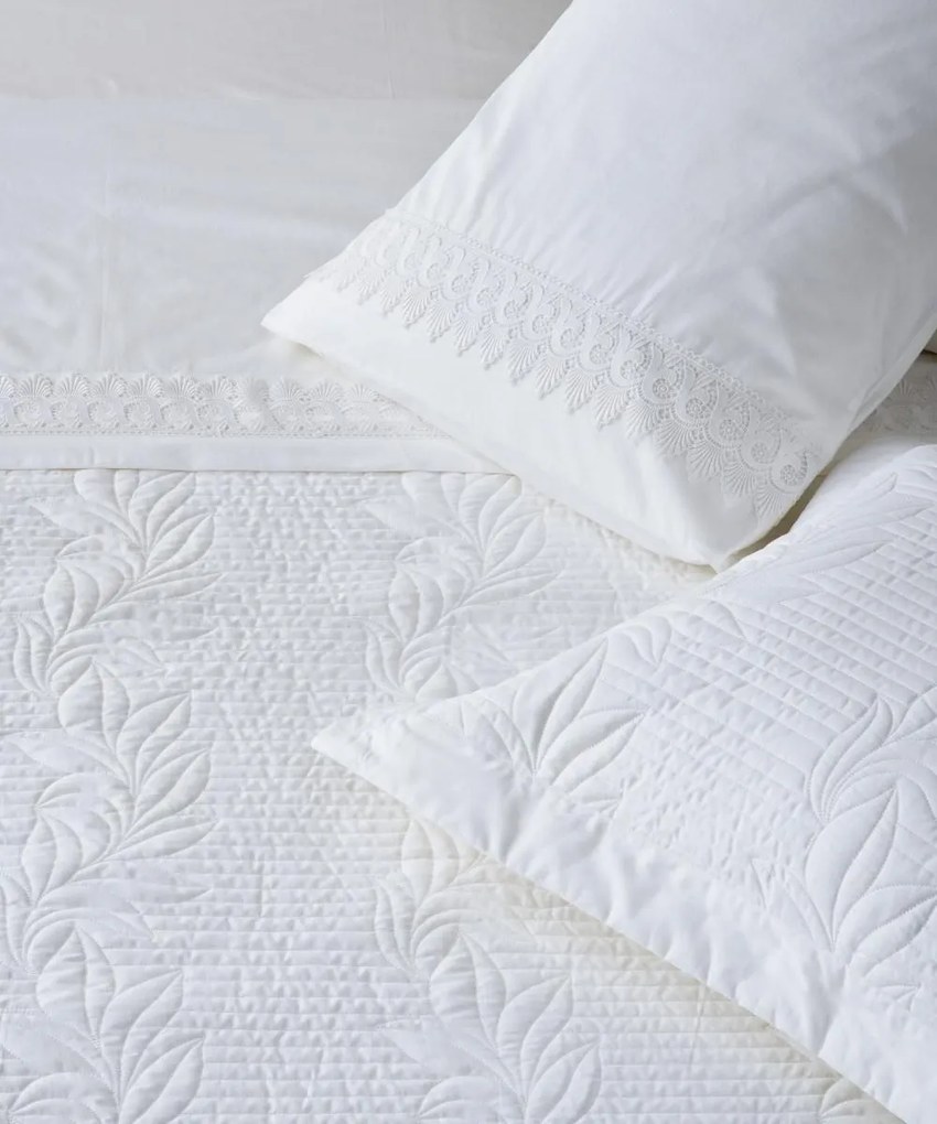ΣΕΤ KING SIZE ΣΕΝΤΟΝΙΩΝ 270x270cm 4 ΤΕΜ. KENTIA - ASLAN