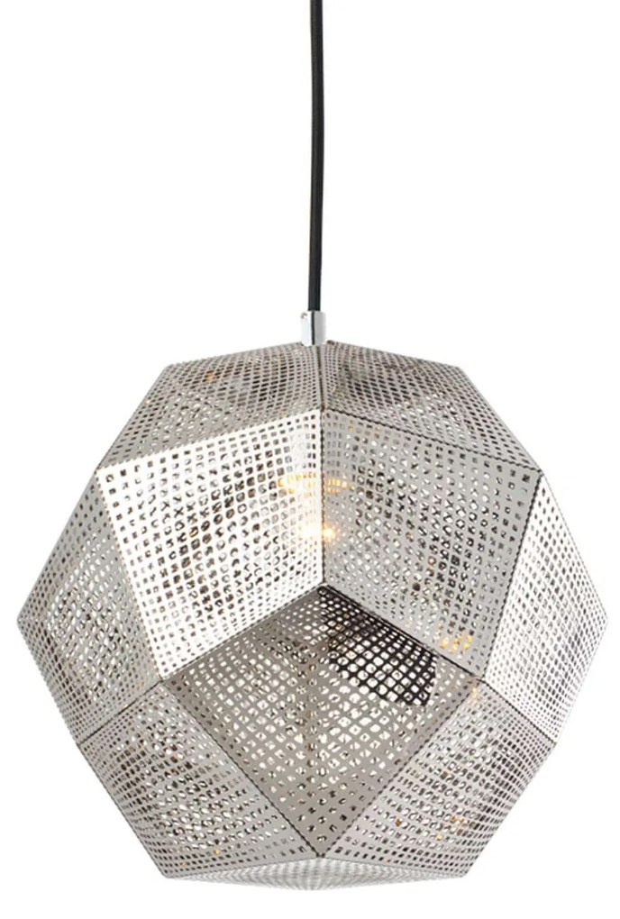 Φωτιστικό Οροφής Avantgarde V35029CH Chrome Metal