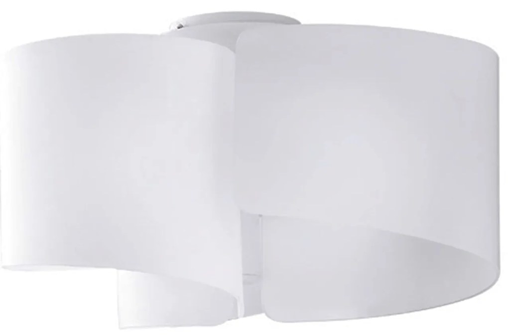 Φωτιστικό Imagine I-IMAGINE-PL3 White Aluminium, Glass