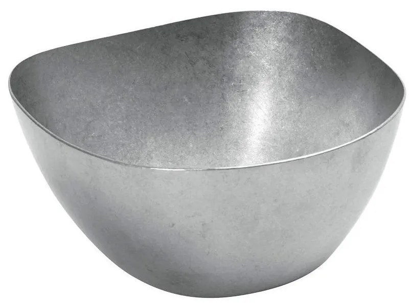 Διακοσμητικό Μπωλ (Φ11x5.3) Espiel Snow Grey FEV103
