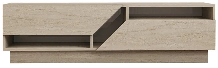 ΕΠΙΠΛΟ ΤΗΛΕΟΡΑΣΗΣ COGO PAKOWORLD ΣΕ ΟΨΗ ΤΡΑΒΕΡΤΙΝΑΣ 160X40X45ΕΚ