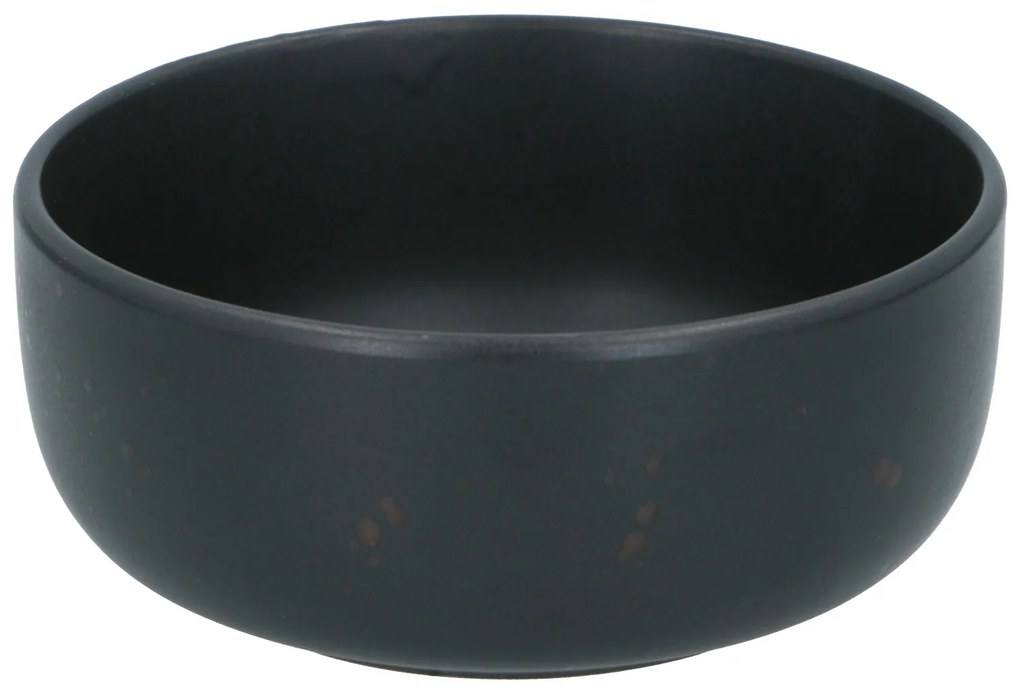 Μπολ Stoneware Φ15cm Μαύρο