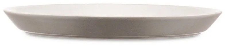 Πιάτο Ρηχό Tonale DC03/5 LG Φ20 Κεραμικό Light Grey Alessi Ceramic