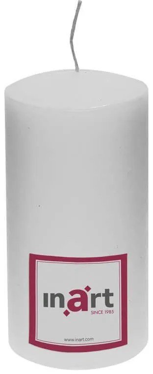Κερί 3-80-474-0013 7Χ14 White  Inart Paraffin