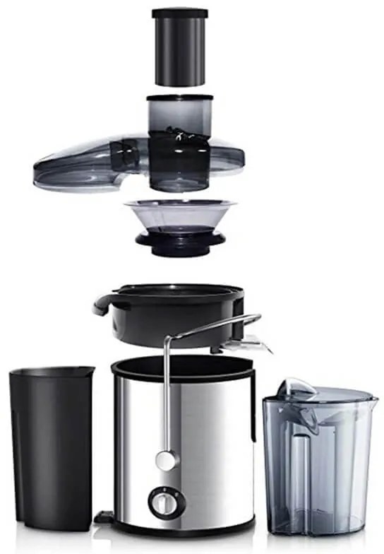 RAF Αποχυμωτής 450ml 280W R.2817S - Juicer Extractor