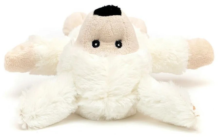 Βελούδινο Ζωάκι για Σκύλους Gloria Kondoo Λευκό πολυεστέρας πολυπροπυλένιο Πρόβατο