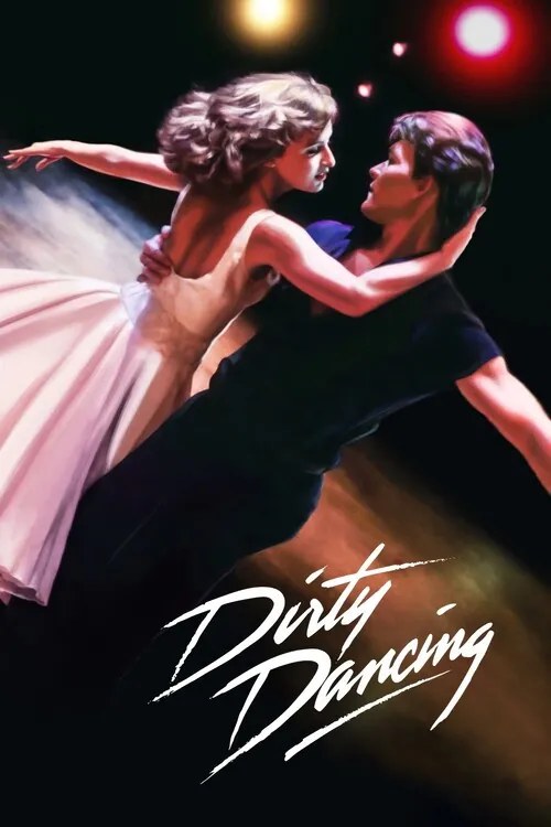 Εικονογράφηση Dirty Dancing (1987)