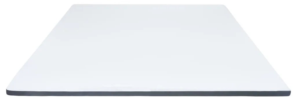 vidaXL Ανώστρωμα για Κρεβάτι Boxspring 200 x 200 x 5 εκ. μέτριας απαλότητας