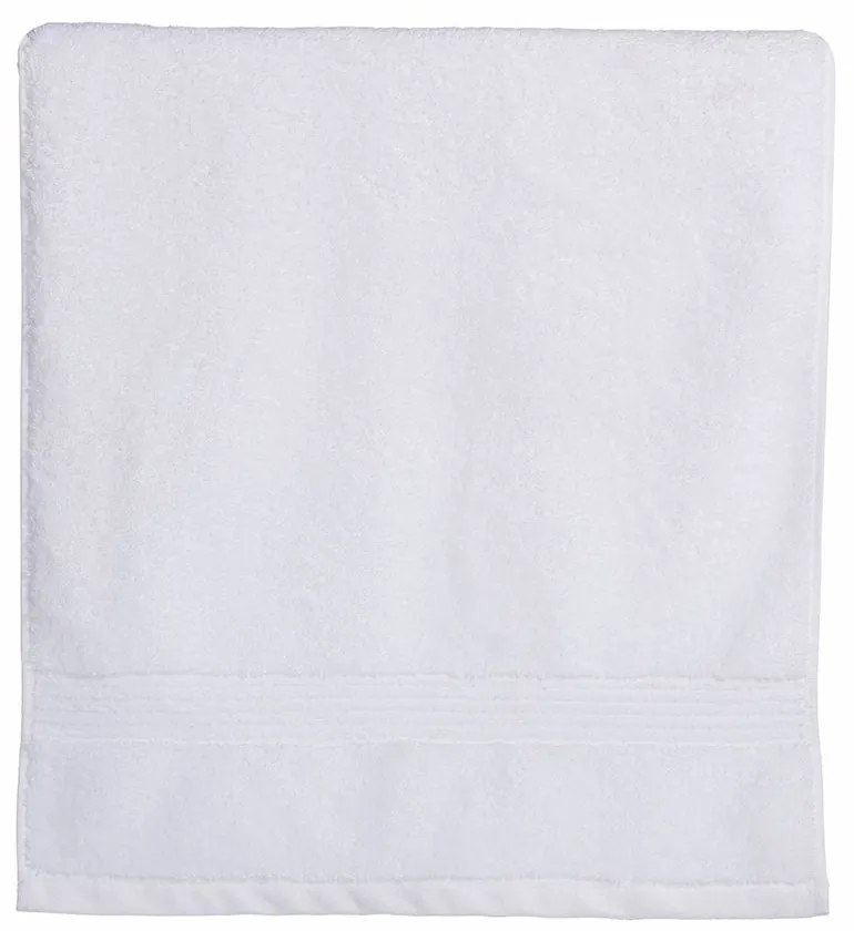 Πετσέτα  Aegean White Nef-Nef Προσώπου 50x100cm 100% Cotton