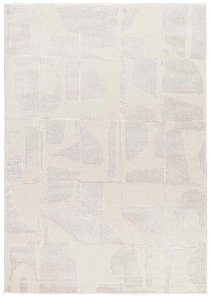 Χαλί Organic 620Α CREAM Royal Carpet - 160 x 230 cm