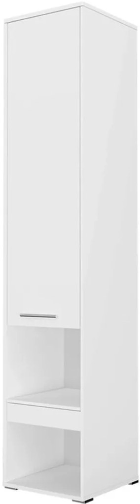 Ντουλάπα Concept Pro I-Leuko - 45.00Χ46.00Χ217.00cm
