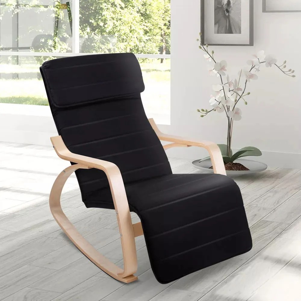 Κουνιστή πολυθρόνα Roy-Mauro