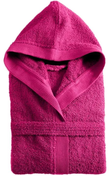 Μπουρνούζι Rythmos Amadeus Fuchsia Φούξια X-LARGE