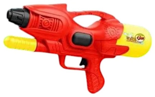Νεροπίστολο - M353P - 300ml Κόκκινο