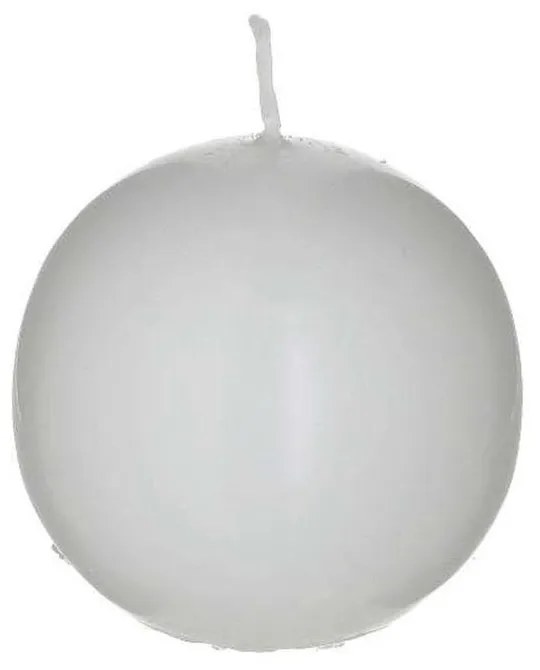 Κερί Μπάλα 3-80-061-0022 Φ6cm White Inart Paraffin