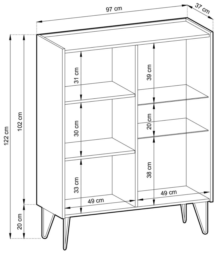 Βιτρίνα Armony