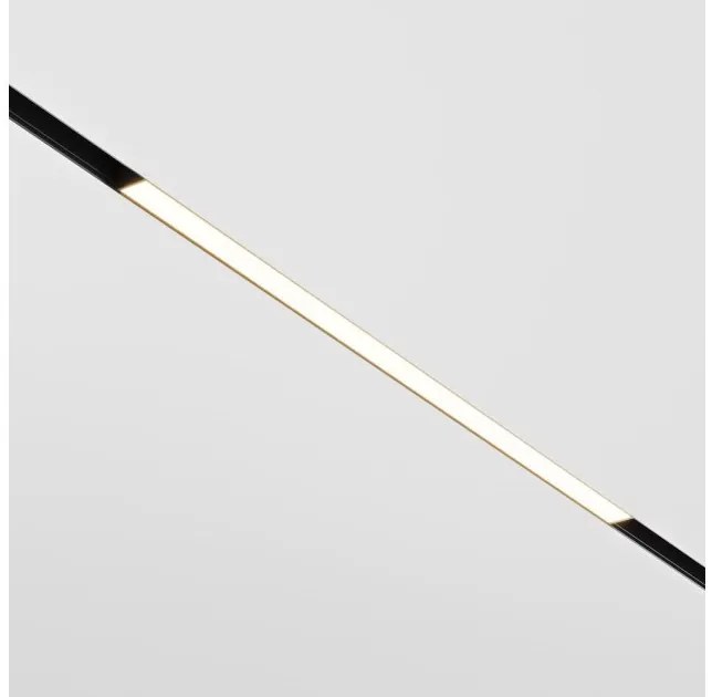 Γραμμικό Φωτιστικό Μαγνητικής Ράγας Exility LED 24W Μαύρο 3CCT Dali 1 Basis TR030-4-24WTW-DD-B Maytoni TR030-4-24WTW-DD-B