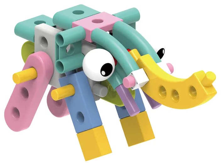 Gigo Zoo Track Junior Engineer