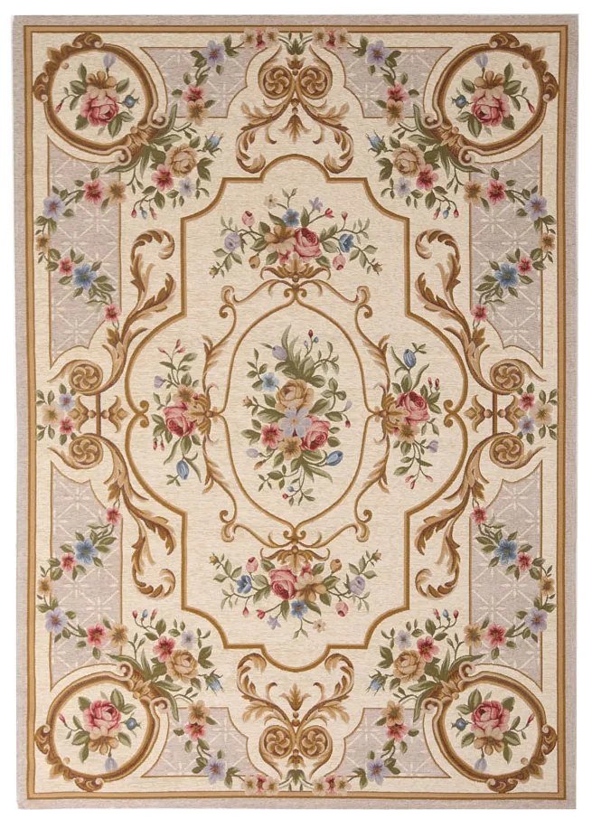 Χαλί All Season (150x220) Royal Carpet Canvas 514W