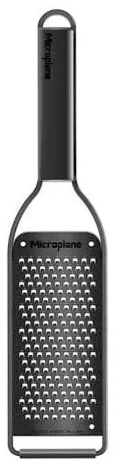 Τρίφτης Coarse Black Sheep 43000E 30cm Black Microplane Ανοξείδωτο Ατσάλι