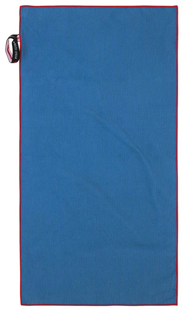 Πετσέτα Γυμναστηρίου (45x90) Greenwich Polo Club 3751 Blue 280gsm