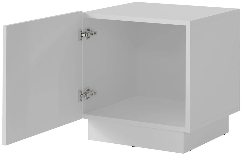 Κομοδίνο Liverti-Λευκό