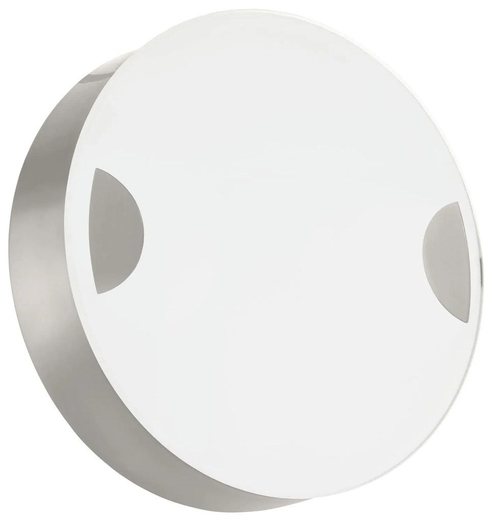 Φωτιστικό Led Cupella 95965 White-Silver Eglo Metal