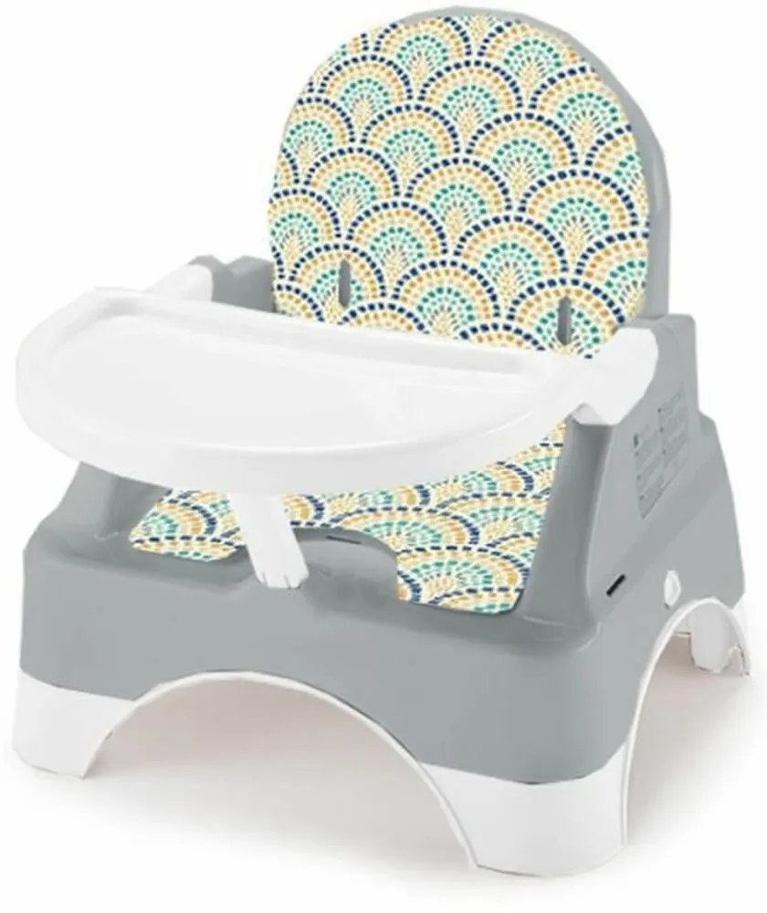 Child&#039;s Chair ThermoBaby Edgar Ανελκυστήρας Γκρι