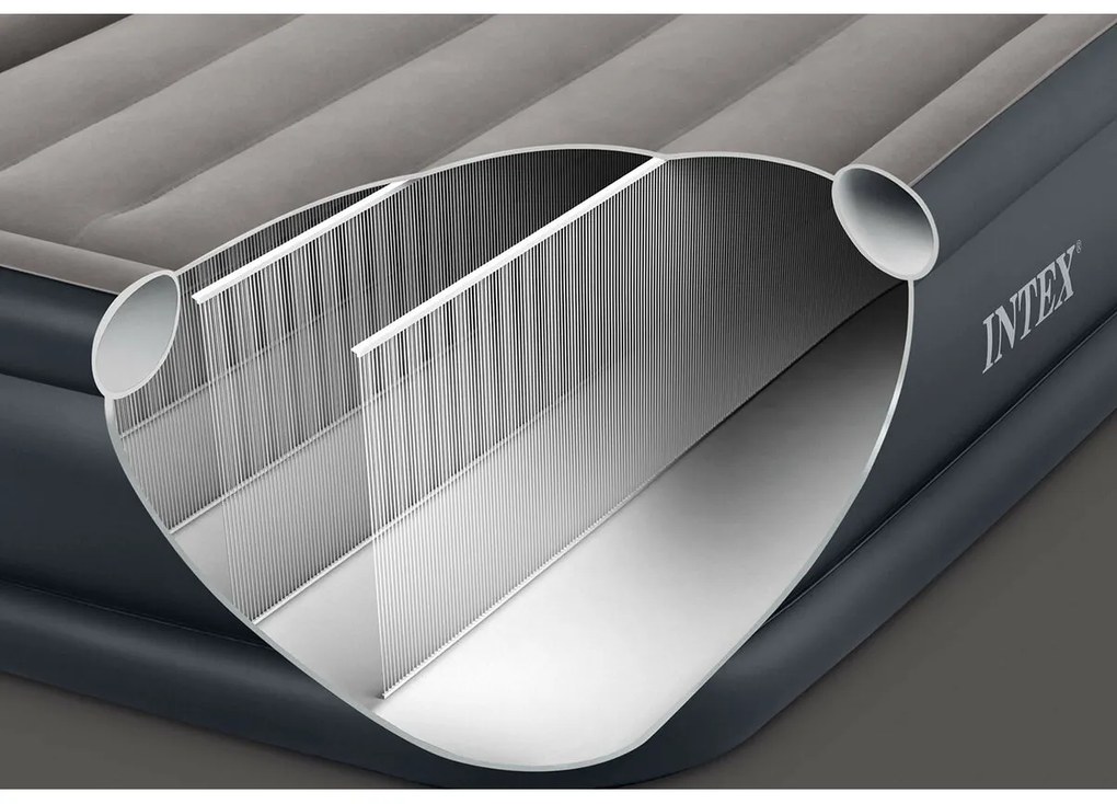 Air Bed Intex Dura-Beam Basic Deluxe Twin         99 x 42 x 191 cm