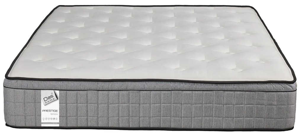 Στρώμα Υπέρδιπλο 160x200+32εκ. Prestige Latex 1507 Das Mattress