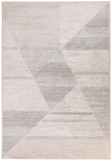 Μοντέρνο Χαλί Solid 1409 Beige 240 x 300