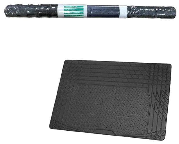 Λαστιχένιο πατάκι πορτ μπαγκάζ 120 x 80cm- Universal trunk mat