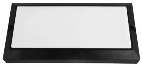 Απλίκα Φωτιστικό Τοίχου LED 15W IP54 D-292 Heronia Lighting-32-0234-Μαύρο 32-0234