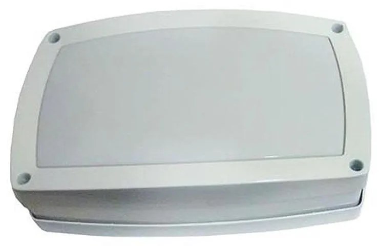 Πλαφονιέρα 2xE27 Λευκό EUROLAMP 154-55030