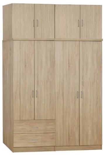 ΣΕΤ 4 ΤΜΧ ΝΤΟΥΠΑΛΑ 4ΦΥΛΛΗ ΜΕ ΠΑΤΑΡΙ SONAMA 160X42X241 HM11355.02