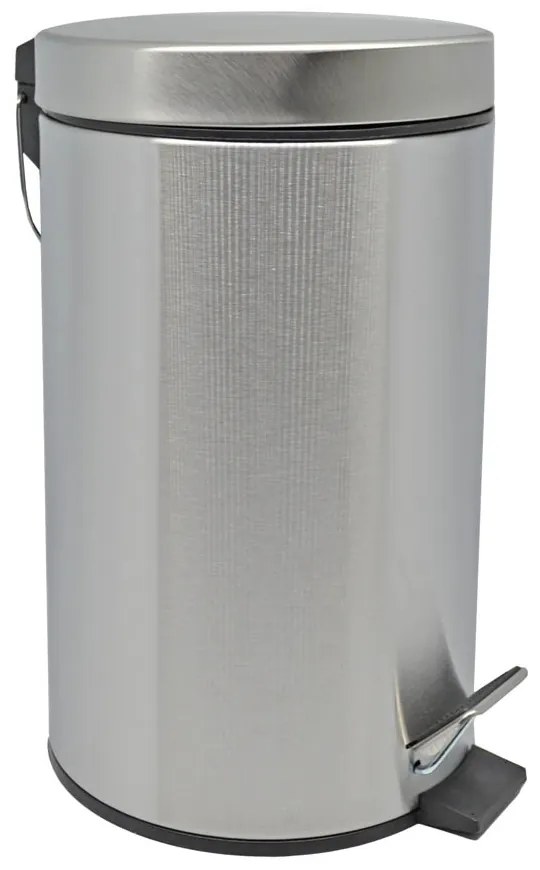 Καλάθι Μπάνιου Inox 30lt ANKOR