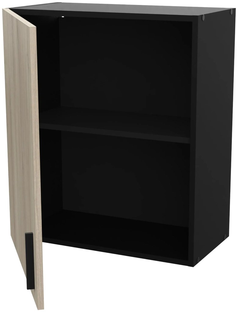 Κρεμαστό ντουλάπι Poppy 60-Mauro - Fusiko